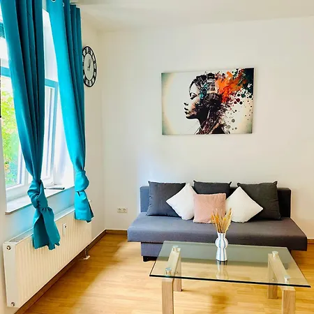 Апартаменти Kunstviertel Am Kanal